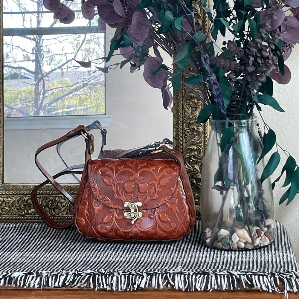 Patricia Nash Micaela Baguette
